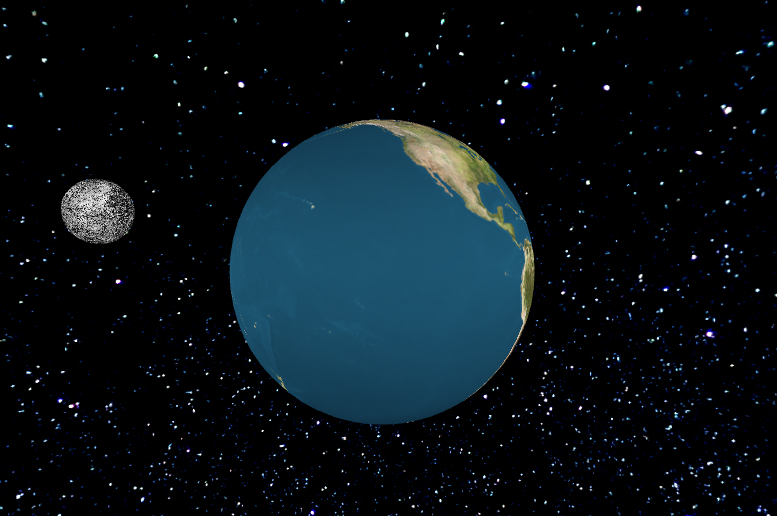 Asteroid Earth Project
