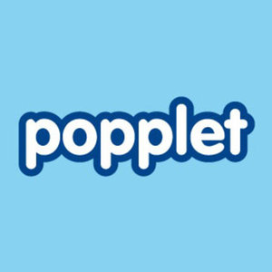 Popplet Logo